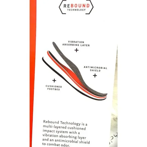 Spyder Womens Shoes US Size 8.5 Conway Slip On Black Heather New - Picture 6 of 8